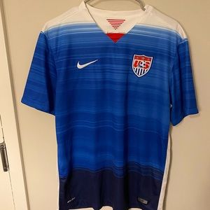 Nike US Men’s National Team Jersey — Large